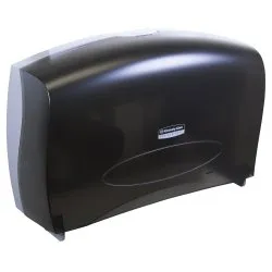 Kimberly Clark - 09551 - Dispenser In Sight Jrt Smoke