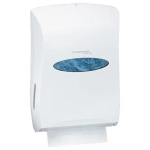 Kimberly Clark - From: 09905 To: 09906 - Series Universal Towel Dispenser, (Drop Ship Only)