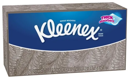Kleenex - Kimberly Clark - 3600037390 - Facial Tissue