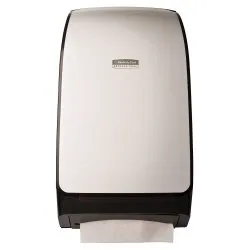 Kimberly Clark - Kimberly-Clark Professional - 39640 - Paper Towel Dispenser Kimberly-Clark Professional White Manual Pull Wall Mount