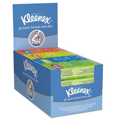 Kimberlycl - From: KCC11975 To: KCC46651CT - On The Go Packs Facial Tissues