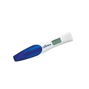 Kinray-Cardinal Health - 224-808 - Clearblue Easy Digital Pregnancy Test Sticks (2 Count)