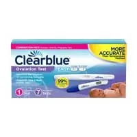 Kinray-Cardinal Health - 370-387 - Clearblue Combo Pack, 7 Ovulation Tests + 1 Digital Pregnancy Test