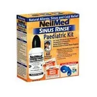 Kinray-Cardinal Health - 796-524 - Sinus Rinse Pediatric Kit