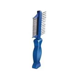 Kinray-Cardinal Health - 827-568 - Nix Premium Metal Two-Sided Lice Comb