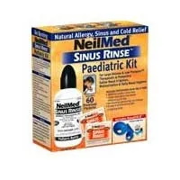 Kinray-Cardinal Health - 879-635 - NeilMed Sinus Rinse Pediatric Starter Kit