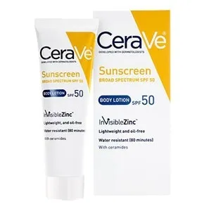 Kinray-Cardinal Health From: 923-276 To: 923-284 - CeraVe Sunscreen Broad Spectrum SPF 50