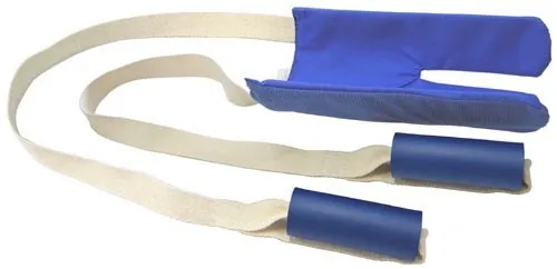 Kinsman Enterprises - From: 10607H To: 10607W - Sock Aid Deluxe Terry Covered w/Foam Handles