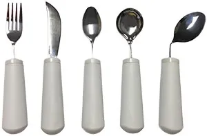 Kinsman Enterprises From: 11401 To: 11405 - Classic Fork (DROP SHIP ONLY) Knife Teaspoon Soupspoon Tablespoon
