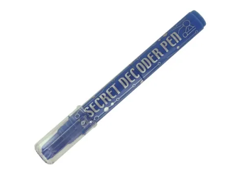 Kole Imports - AF045 - Secret Spy Decoder Pen