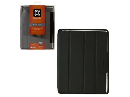 Kole Imports - EL337 - Ipad 2 Ultra-thin Micro Folio Case