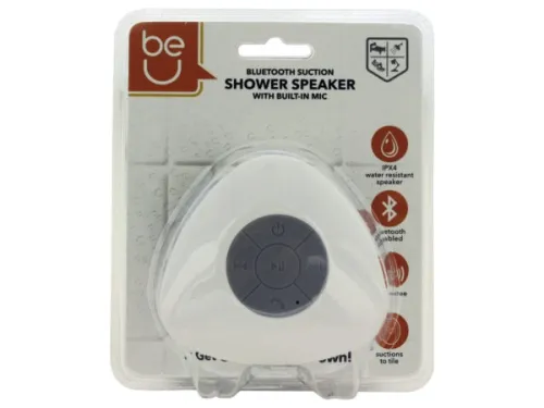 Kole Imports - EN049 - Bluetooth Shower Speaker