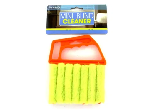 Kole Imports - HC034 - 7 Roller Washable Blind Cleaner