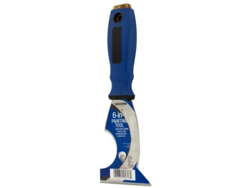 Kole Imports - HH254 - 6-in-1 Painting Tool