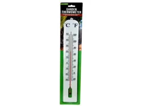 Kole Imports - HS020 - Jumbo Thermometer