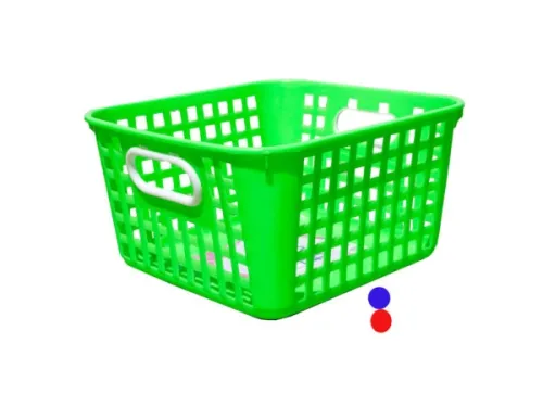 Kole Imports - HT215 - Square Storage Basket