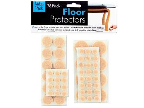 Kole Imports - HT815 - Self-adhesive Floor Protector Pads
