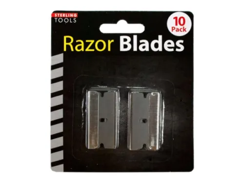 Kole Imports - MT008 - Razor Blades