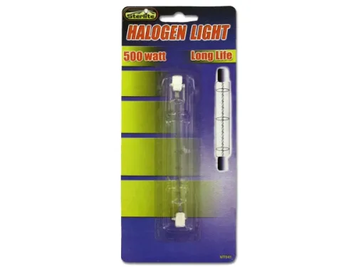 Kole Imports - MT041 - 500 Watt Halogen Light Bulb