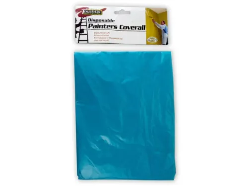 Kole Imports - MT516 - Disposable Painters Coverall