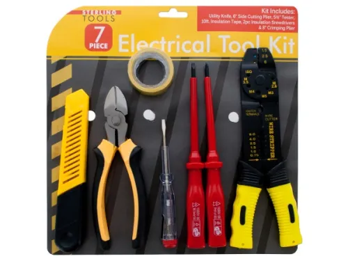 Kole Imports - OC179 - Electrical Tool Kit