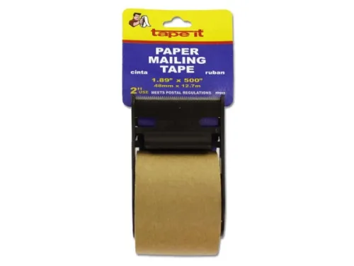 Kole Imports - OP407 - Roll Paper Mailing Tape