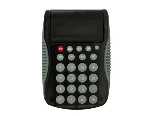 Kole Imports - OP499 - Battery Operated Calculator