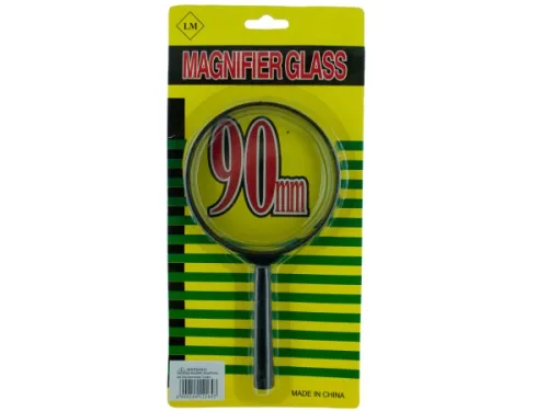 Kole Imports - OP549 - 90mm Magnifying Glass