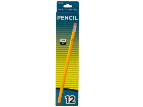 Kole Imports - SC437 - Writing &amp; Drawing Pencil Set