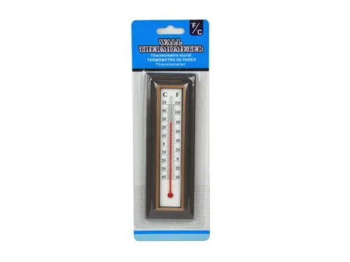 Kole Imports - UU348 - Wall Thermometer