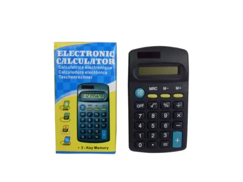 Kole Imports - UU555 - Electronic Calculator