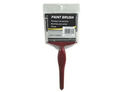 Kole Imports - UU587 - 4  Paint Brush