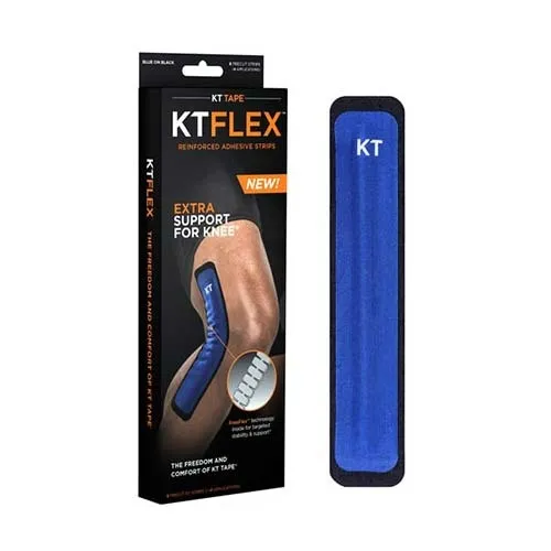 KT Health - 400580-8 - KT Flex Bracing Tape