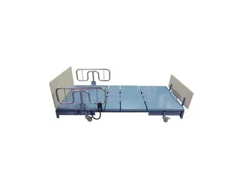Big Boyz - LB3848NM - Electric Bed Bariatric Low 80 Inch Length 9 to 24 Inch Height Range