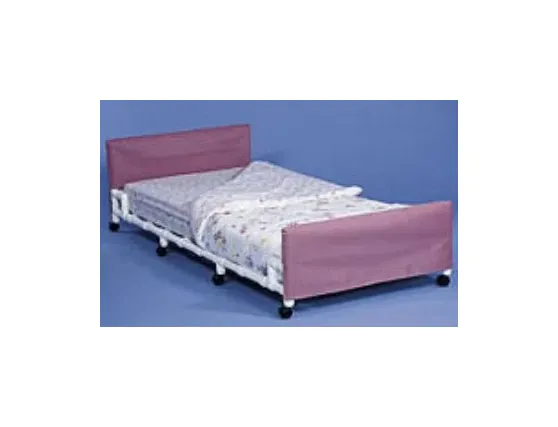 IPU - Low Bed - LB76 - Manual Bed Low 80 Inch Frame Deck