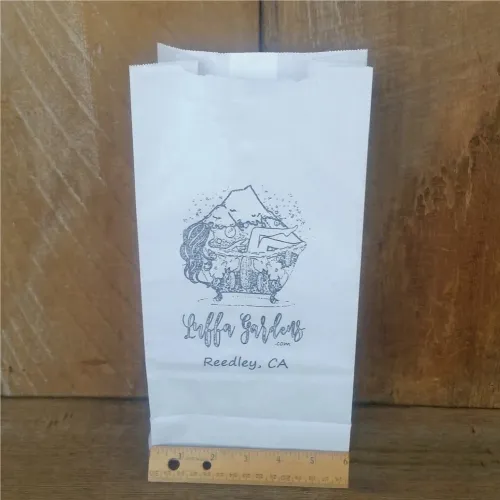 Lufa Gardens - SHSB - Hand-Stamped Bag