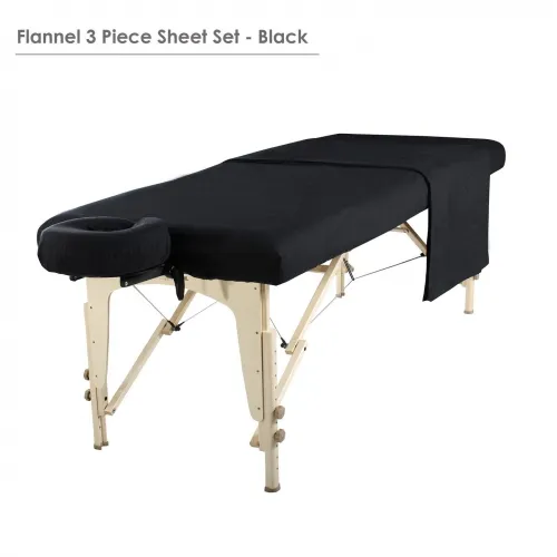 Master Massage - DMTF3B - Deluxe Massage Table Flannel