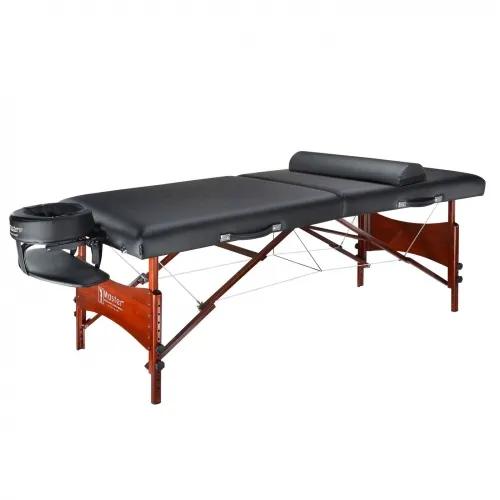 Master Massage - R2PMTDP - Roma Ii Portable Massage Table Deluxe Package
