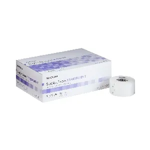 McKesson - 16-47210 - McKesson 16-47210 Medi-Pak Performance Plus Transparent Tape-12/Box
