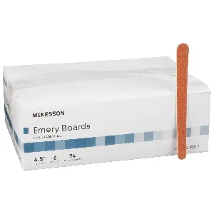 McKesson From: 16-EB01 To: 16-HB01 - McKesson 16-EB01 Medi-Pak Emery Board-4002/Case 16-HB01