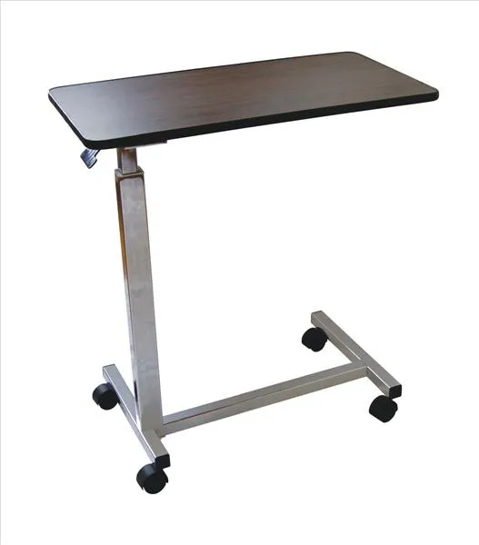 Medline - From: MDS104015 To: MDS107015 - Economy Overbed Table