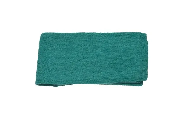 Medline - MDT216800 - O.R. Towel Medline 17 W X 27 L Inch Green NonSterile