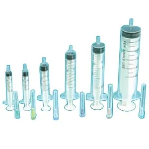Medical Specialties Distributors - 5L2238 - SurGuard 2 Syringe with Safety Needle 22G