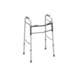 Medline - Guardian - From: G30755P To: G30758W -  Easy Care Adult Folding Walker