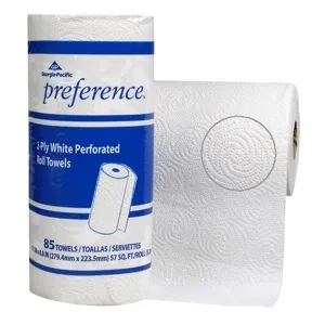 Medline - GPC27385 - Paper Towel, Single Roll