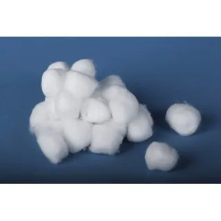Medline - MDS21461 - Medline Nonsterile Cotton Balls, Size M, 1", 200/pk