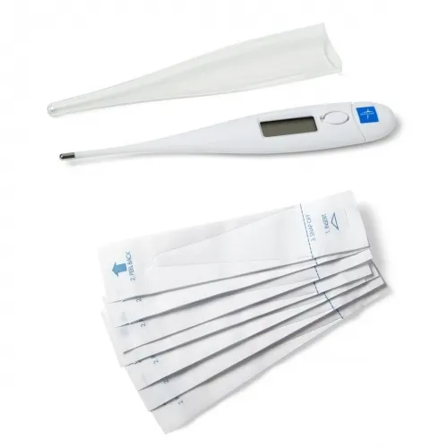 Medline - From: MDS9928 To: MDS99901H - 30 Second Oral Digital Stick Thermometer