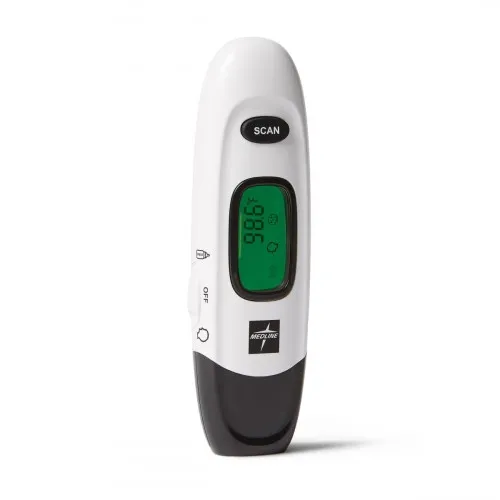 Medline - From: MDS99901 To: MDSNOTOUCH - Thermometer, Forehead, No Touch