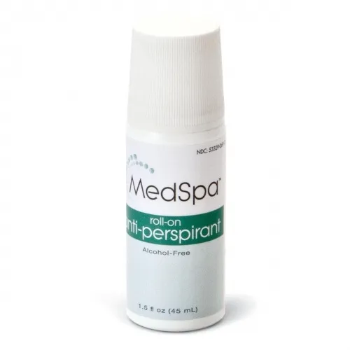 Medline - MSC095010 - MedSpa Roll-On Antiperspirant/Deodorant