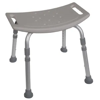 Merits Health - From: A102--FSMU To: A111--FSMU - Products Deluxe Bath Bench W/O Arm, W/O Back